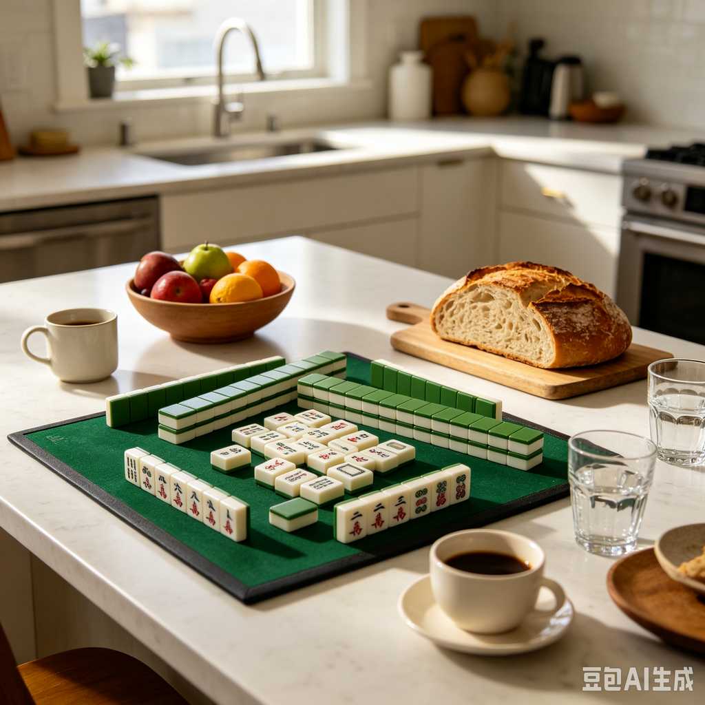 Portland,mahjong
