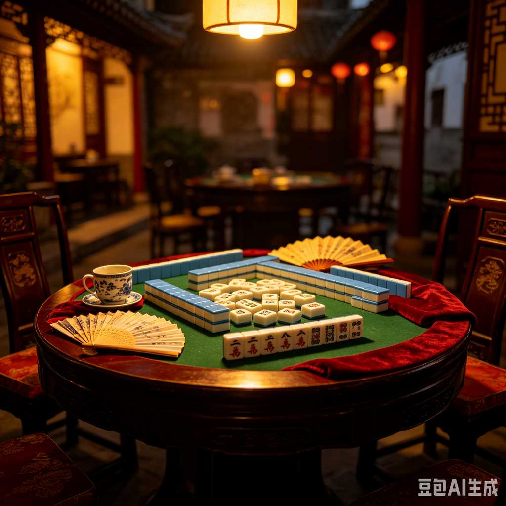 Montevideo,mahjong