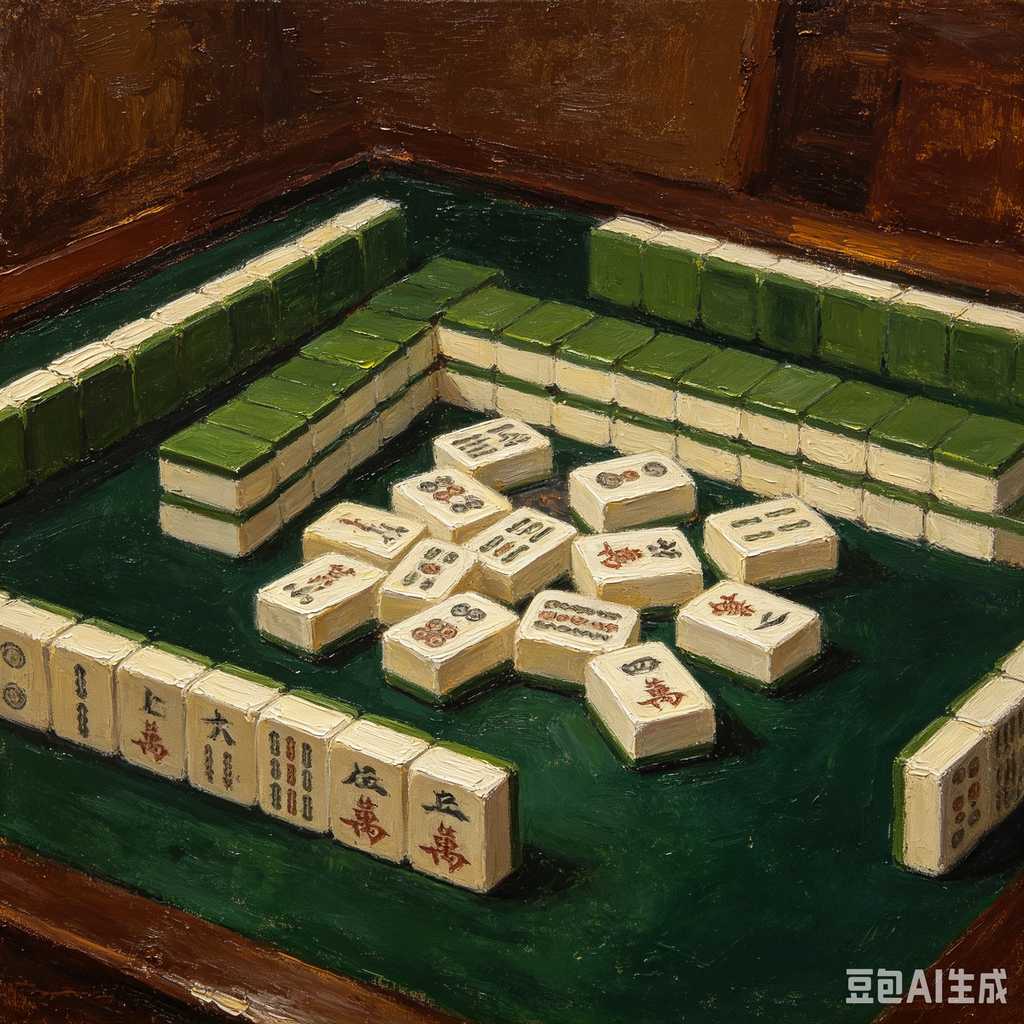 Michigan,mahjong