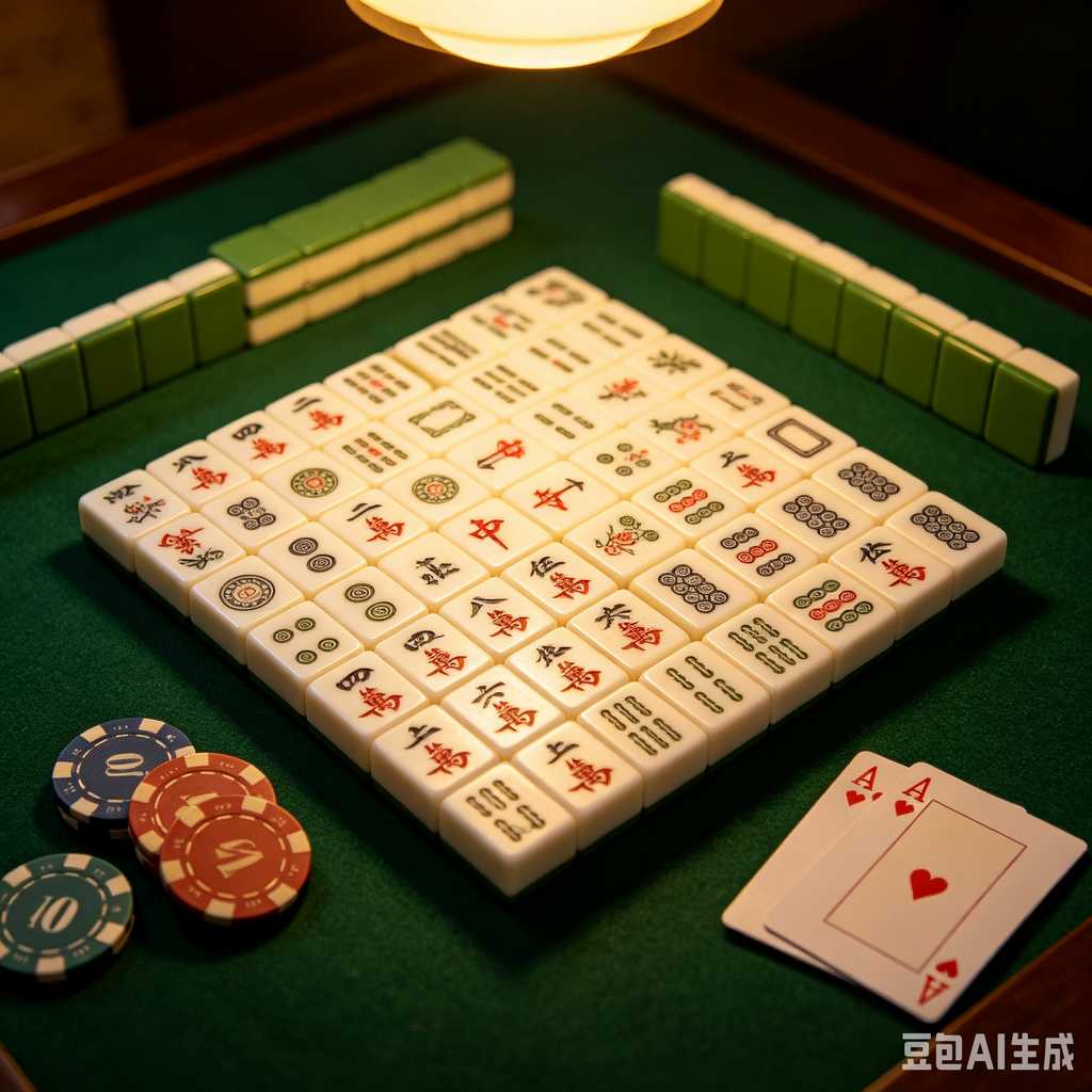 Dallas,mahjong