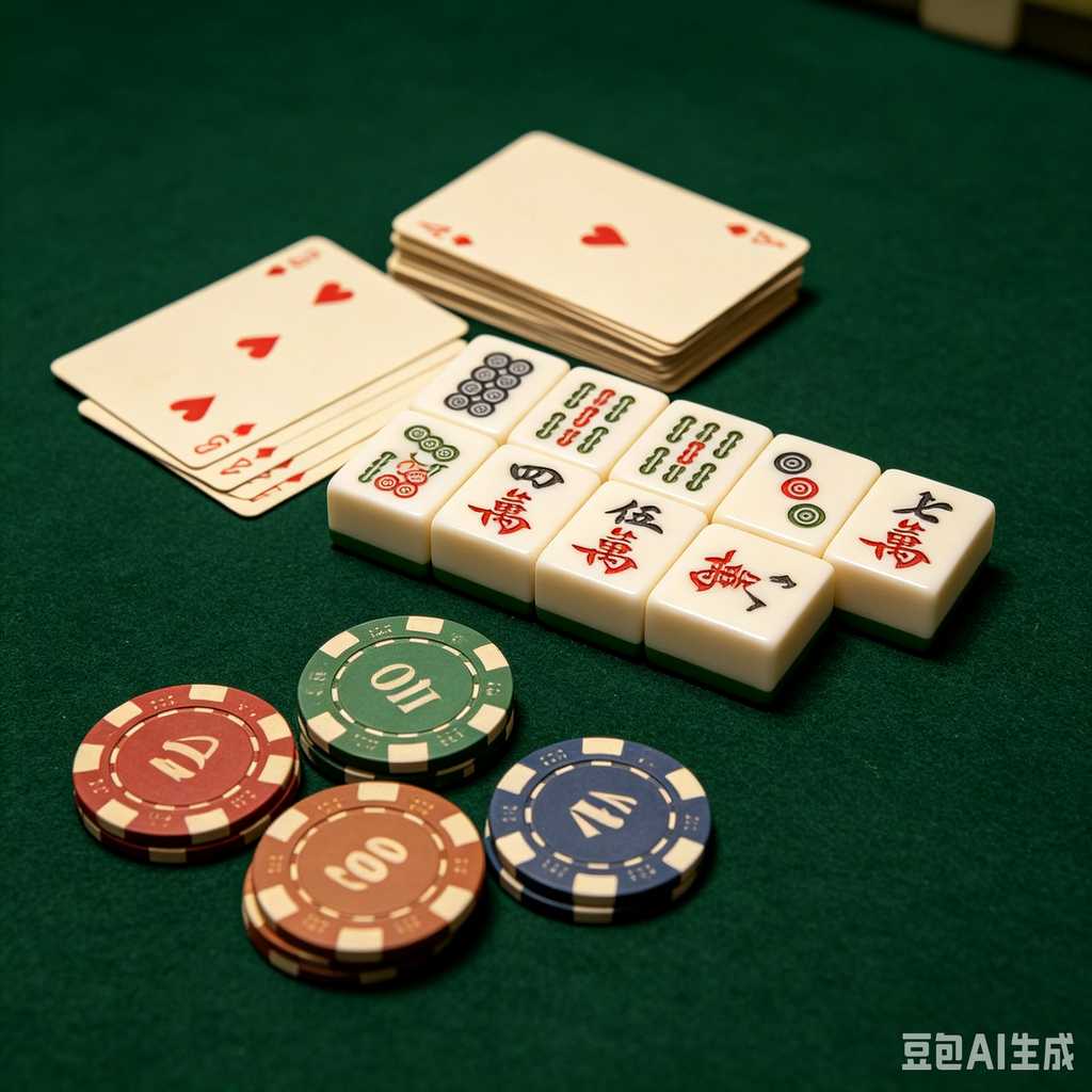 Texas,mahjong